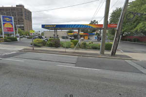 Four Suspects On Loose After Strong-Arm Gas Station Robbery In New Rochelle