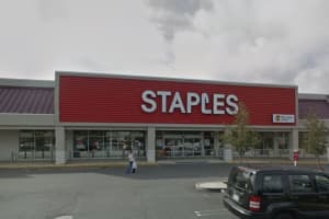 Suspect At Large After Robbery At Long Island Staples