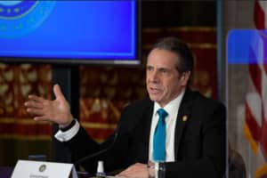 New Statewide Poll Reveals Percentage Of NYers Who Think Cuomo Should Immediately Resign