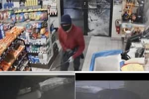 KNOW HIM? Police Seek ID For Northampton County Gas Station Burglar Caught On Camera