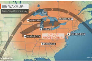 Spring Preview: Here's When We'll See Mildest Temps In Months -- And How Long It Will Last