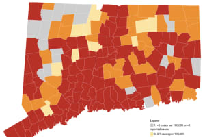 COVID-19: CT Positivity Rate Spikes Above 3.5 Percent; New Case Breakdown By County, Community