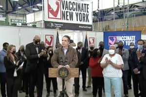 COVID-19: Three Brand-New Mass Vaccination Sites To Open On Long Island