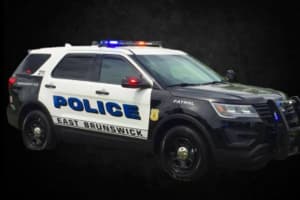Patrol Car Struck As DWI Suspect Flees, Schools Locked Down In East Brunswick: Police