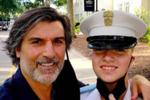 Soap Opera Star's Son, Citadel Cadet Charged In Capitol Riots