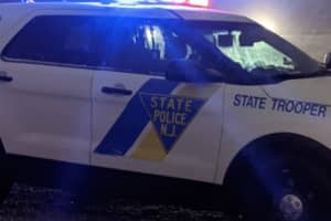 State Police: SUV Driver Runs Off Morris Turnpike, Crashes Into Utility Pole