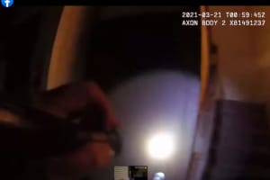 WATCH: Bodycam Footage Shows South Jersey Police Rescuing Residents From Burning Apartment