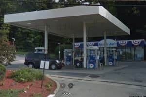Westchester Man Parked At Gas Pump Busted With Heroin, Police Say