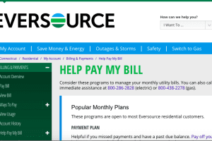 Here's Average Monthly Cost Increase Expected For Eversource Customers