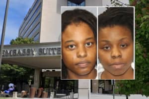 Guess Who's Back? Accused NYC Carjackers Nabbed After Being Spotted At Same NJ Hotel Week Later