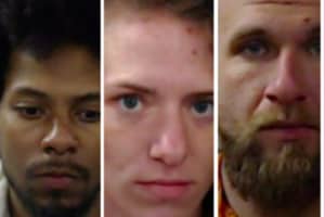 DA: Baby Beaten To Death In Poconos Apartment, 3 Charged Also Had Heroin
