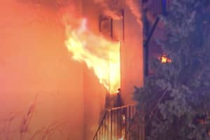 Fatal Rockland Fire Investigation To Take Weeks, Authorities Say