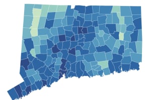 COVID-19: Here's Latest CT Infection Rate; Rundown Of Cases By County, Community