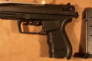 Police In New Rochelle Seize Gun From Man Attempting To Break Down Door