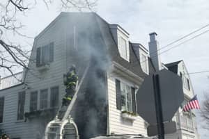 House Fire Breaks Out In Norwalk