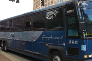 Man Stabs Greyhound Bus Passenger In NJ, Severs Own Finger With 6-Inch Knife, Prosecutor Says