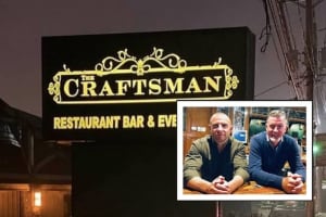 Irishmen Set Opening Date For New Bergen County Bar & Restaurant 'The Craftsman'