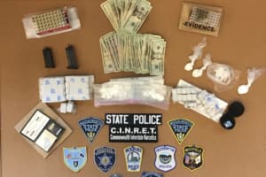 Woman Charged After Western Mass Heroin Distribution Investigation