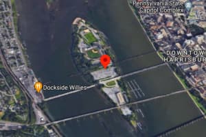 Kayaker Goes Missing In Susquehanna River