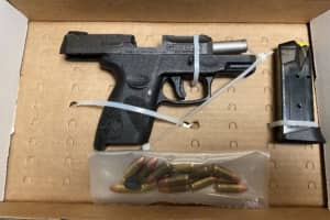 Traffic Stop Leads To Weapon, Drug Charges For Mamaroneck Man