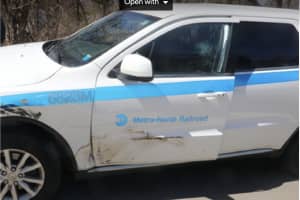 Dobbs Ferry Man Who Rammed MTA Vehicle Had 'Kill List,' Authorities Say