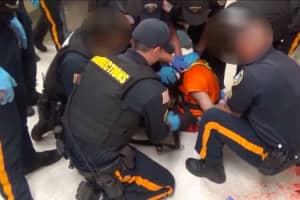 NJ Attorney General Releases Video Of Incident Involving Deceased Atlantic County Jail Inmate
