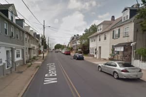 Report: Woman Hit In Face By Man Swinging Nail-Covered Stick During Easton Dispute