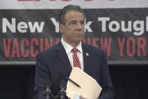 COVID-19: Cuomo Quietly Extends Many Of Nearly 180 Executive Orders