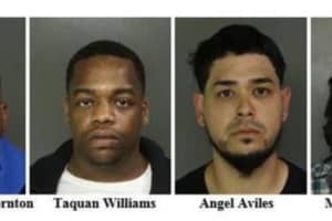 Police: 12 ATVs And 2 Handguns Recovered, 4 Charged In Newark Off-Road Vehicle Crackdown