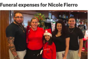 Support Surges For Family Mourning Loss Of Passaic County Mom Nicole Fierro, 48