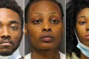NYC Foursome Arrested In $10,000 Heist From Jersey Shore Beauty Shop