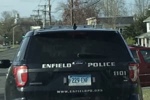Enfield Woman Found Dead In Driveway, Police Say