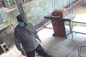 KNOW ANYTHING? Bethlehem Police Seek ID For ‘Suspicious’ Porch Trespasser Caught On Tape