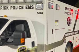 1 Dead, 2 Hurt In Brick Township Crash