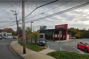 One Killed In Two-Vehicle Crash At Long Island Wendy's