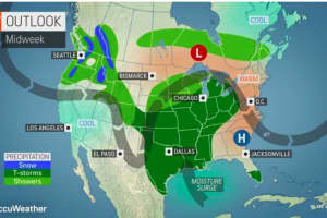 Big Change In Temperatures Coming: Here's Brand-New Day-By-Day Outlook