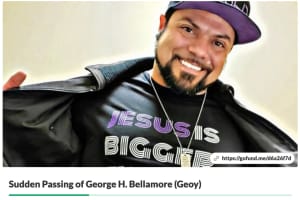 Easton Writer, Drummer, Addiction Recovery Advocate George Bellamore III Dies Suddenly, 37