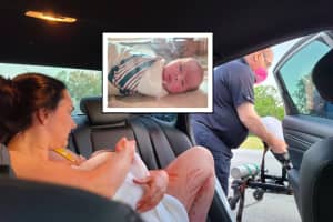 Opera Singer En Route To Danbury Delivers Her Own Baby In Car On Highway