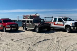 Body Of Man Missing On Watercraft Recovered On Jersey Shore