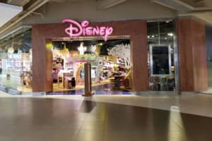 One Of Just Two Disney Stores In Area, Located In West Nyack, Closes