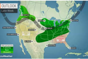 Memorial Day Weekend Washout? Latest Forecast Tracks Slow-Moving Storm System