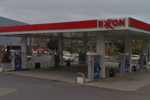 KNOW ANYTHING? Easton Police Seek Info After Armed Man Robs Gas Station With 2 Workers Inside