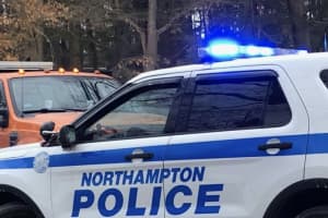 Woman Stabbed With Needle-Nosed Pliers In Front Of Northampton Police Office: DA