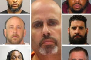 7 Sex Offenders From South Jersey, Pennsylvania, Did Not Report New Addresses, Prosecutor Says