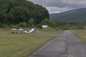 Glider Pilot Dies Following Crash At Hudson Valley Airport, Police Say