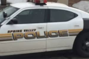 Woman Hit By Garbage Truck While Crossing Roadway In Spring Valley