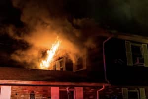 House Fire Breaks Out In Putnam