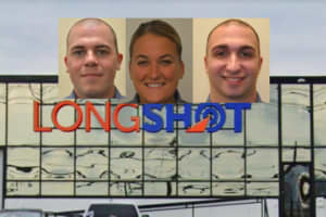HEROES: Officers Revive Man At NJ Shooting Range