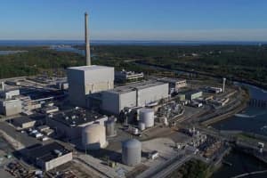 Construction Accident At Nuclear Plant Knocks Out Power Along Jersey Shore