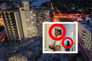 NJ Dad, Daughter, Son In-Law Among Nearly 100 Missing In Miami's Champlain Towers Collapse